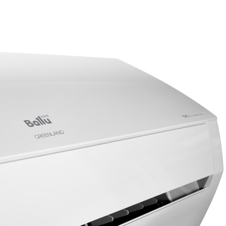 Купить Настенный кондиционер Ballu Greenland DC Inverter BSGRI-09HN8_22Y с качественным монтажом климатических систем в Москве и МО от ПУХОВ  тел.: +7 (495) 123-66-55